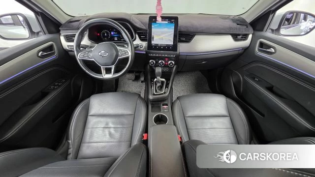 Renault Korea (Samsung) XM3 id 4608447 из Кореи 29