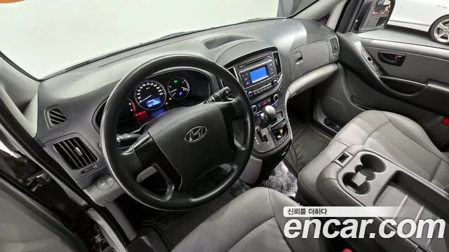 Hyundai The New Grand Starex id 2896727 из Кореи 17