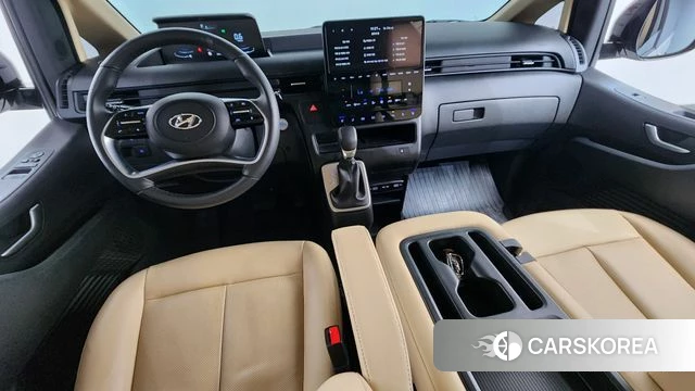 Hyundai Staria id 4360522 из Кореи 34