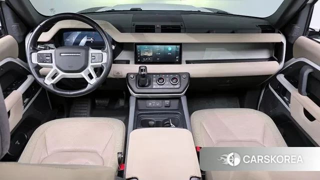 Land Rover Defender (L663) id 3556860 из Кореи 17