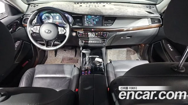 Kia All New K7 Hybrid id 2908263 из Кореи 17