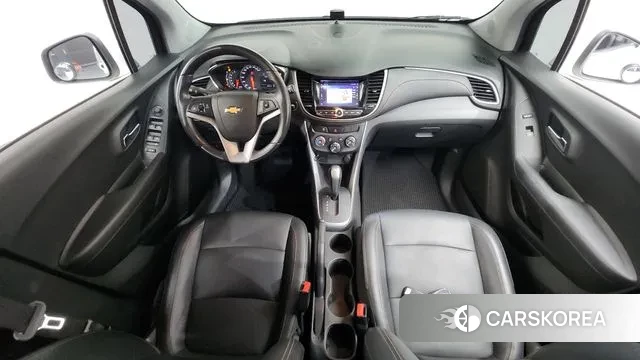 Chevrolet (GM Daewoo) The New Trax id 3520420 из Кореи 17