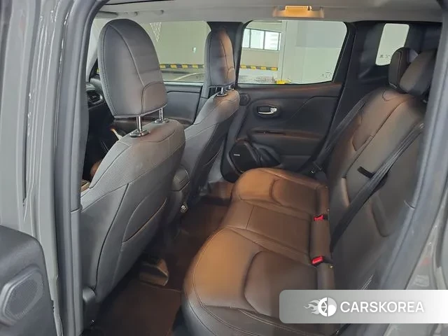 Jeep Renegade id 3022868 из Кореи 16