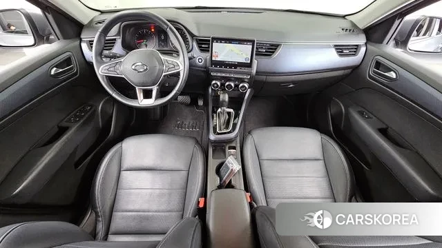 Renault Korea (Samsung) XM3 id 3727540 из Кореи 17