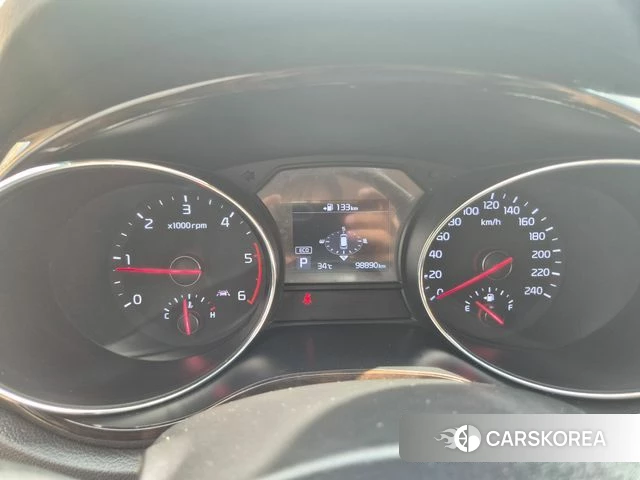 Kia The New Carnival id 4568588 из Кореи 17