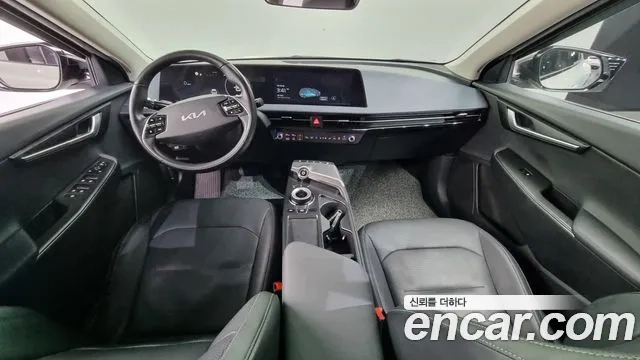 Kia EV6 id 2920732 из Кореи 17