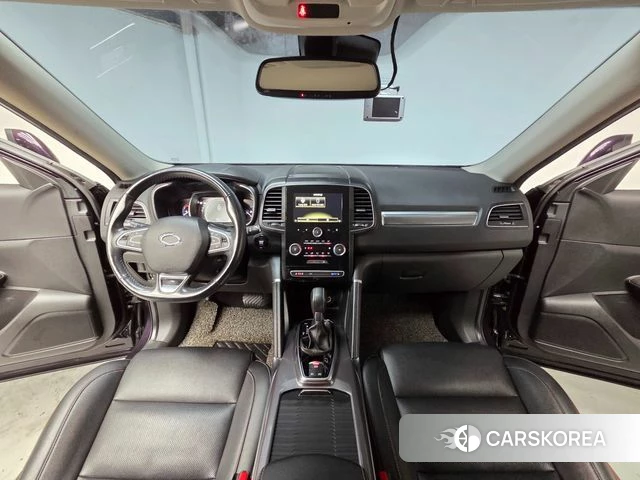 Renault Korea (Samsung) QM6 id 4765622 из Кореи 17