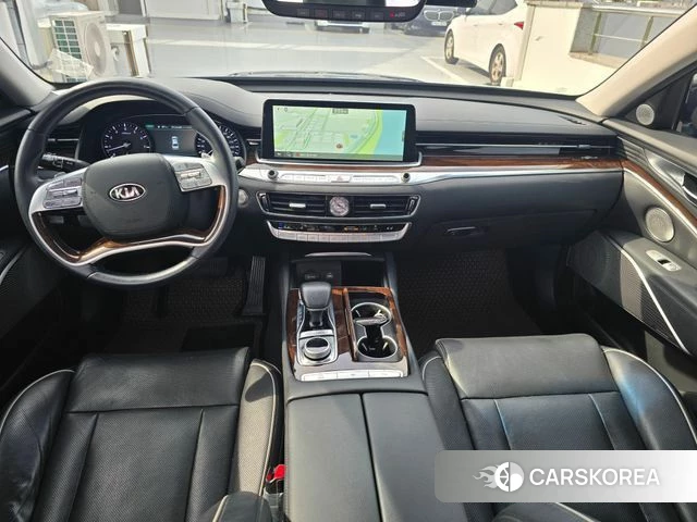 Kia More K9 id 4684374 из Кореи 17