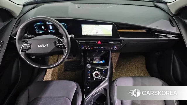 Kia Di Ol Nu Niro id 3052974 из Кореи 17