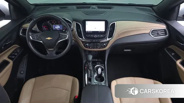 Chevrolet (GM Daewoo) The Next Equanox id 3468129 из Кореи 17