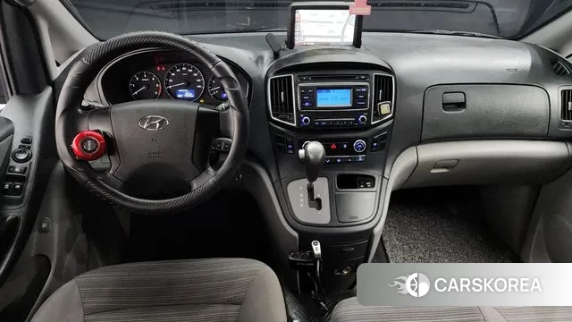 Hyundai The New Grand Starex id 3357099 из Кореи 17