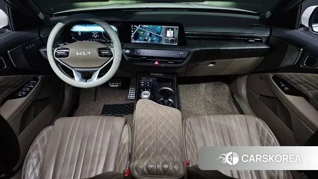 Kia K8 Hybrid id 3722251 из Кореи 17