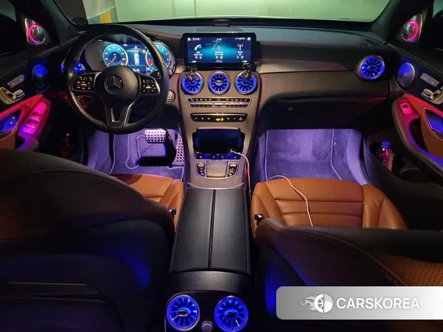 Mercedes-Benz GLC-Class X253 id 3611620 из Кореи 10