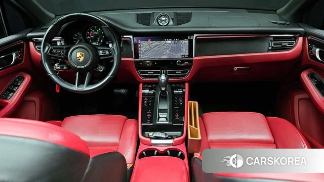 Porsche Macan id 3811828 из Кореи 17