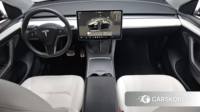 Tesla Model Y id 3442783 из Кореи 7