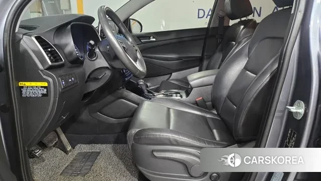 Hyundai All New Tucson id 3018871 из Кореи 15