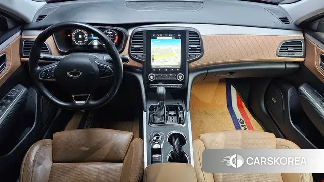 Renault Korea (Samsung) The New SM6 id 3734835 из Кореи 17