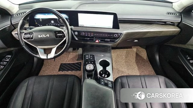 Kia K8 id 4848390 из Кореи 17