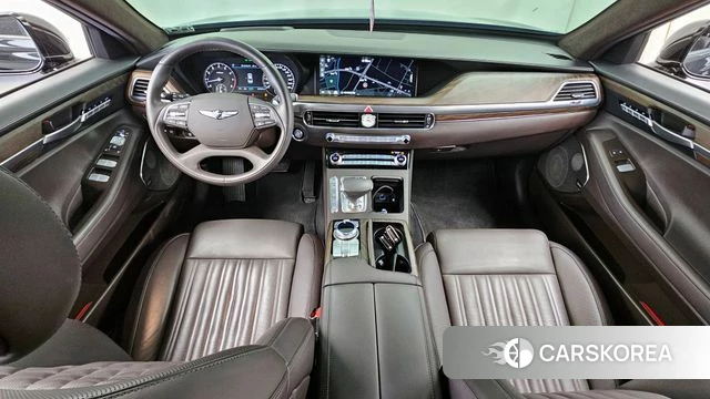 Genesis G90 id 4285431 из Кореи 17