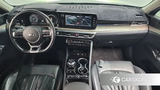 Kia K5 3rd generation id 3661221 из Кореи 17