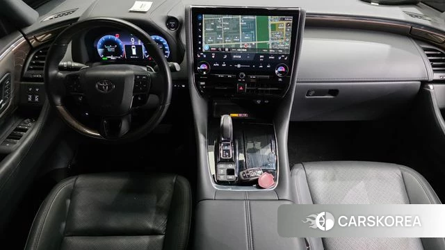 Toyota Alphard 4th Generation id 4505753 из Кореи 16