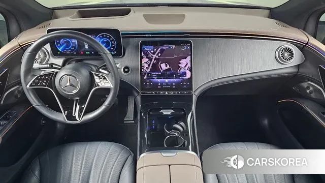 Mercedes-Benz EQS SUV X296 id 3447202 из Кореи 17