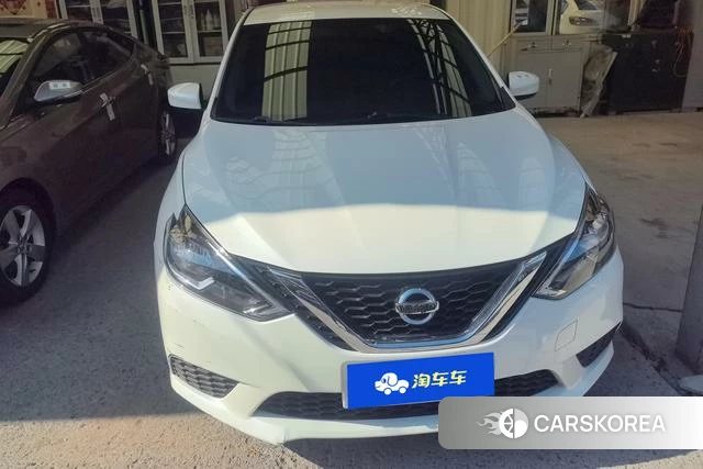 Nissan Xuan Yi id 4207622 из Китая 14