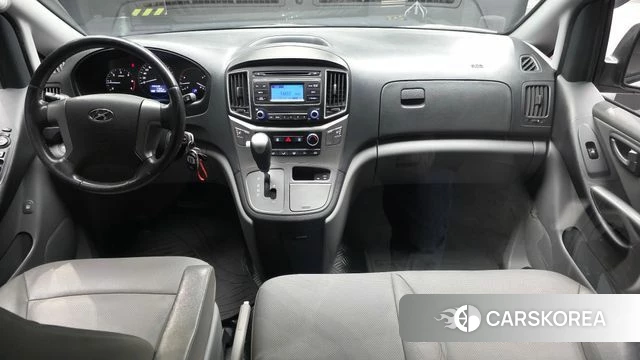 Hyundai The New Grand Starex id 4435629 из Кореи 27