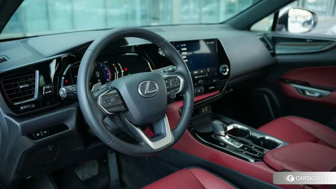 Lexus NX id 4510539 из Китая 7