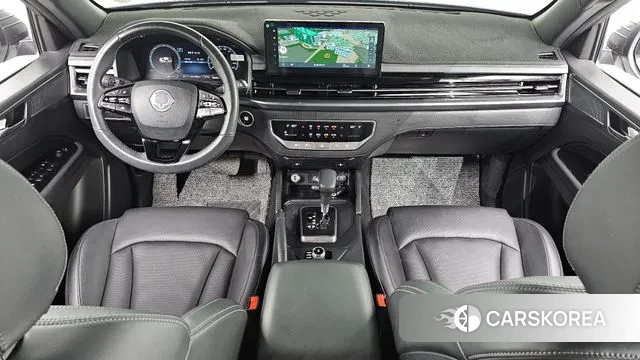 Ssangyong The New Rexton Sport id 3021709 из Кореи 17