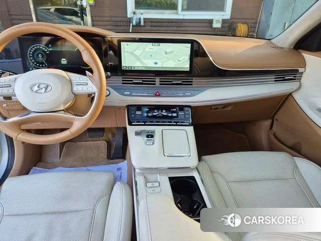 Hyundai The New Grandeur IG id 4578016 из Кореи 17