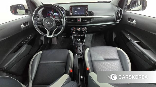 Kia All New Morning (JA) id 4543271 из Кореи 17