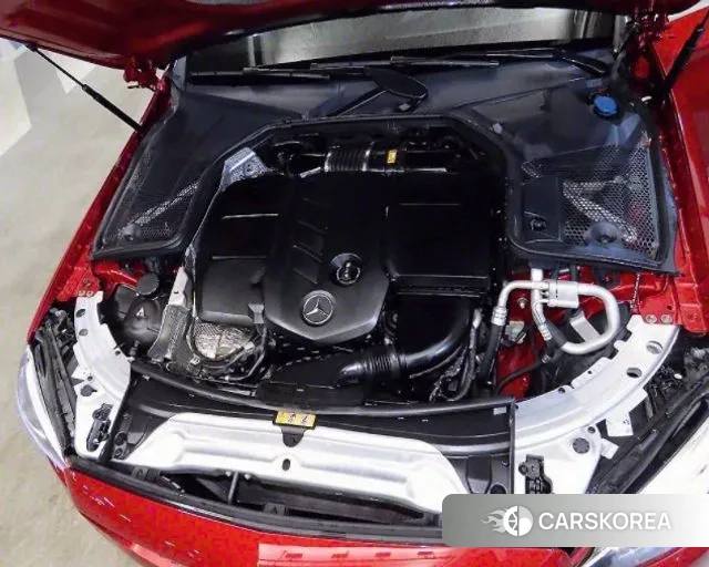 Mercedes-Benz C-Class W205 id 3055469 из Кореи 17