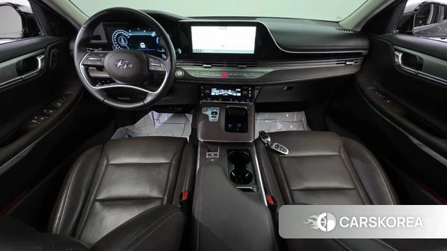 Hyundai The New Grandeur IG Hybrid id 3812228 из Кореи 17