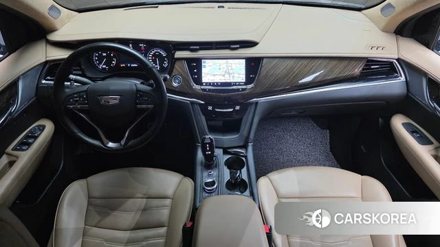 Cadillac XT6 id 4608287 из Кореи 29