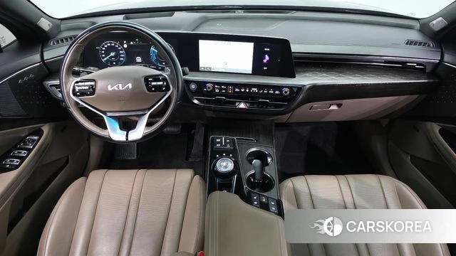 Kia K8 Hybrid id 3839413 из Кореи 17