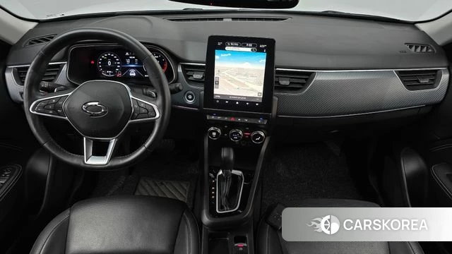 Renault Korea (Samsung) XM3 id 4231390 из Кореи 31