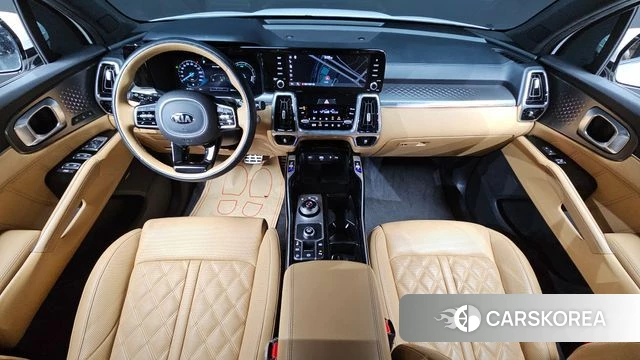 Kia Sorento 4th Generation id 4396742 из Кореи 17