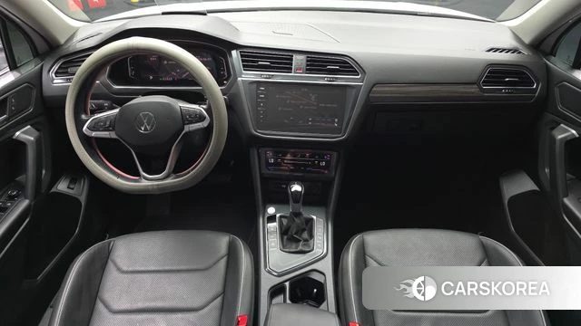 Volkswagen Tiguan Allspace id 4394948 из Кореи 29
