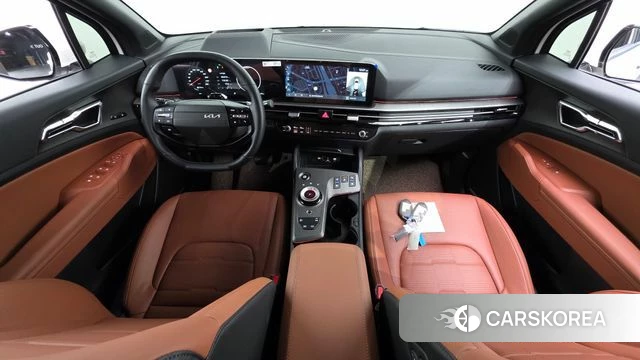Kia The New Sportage 5th Generation Hybrid id 4904161 из Кореи 17