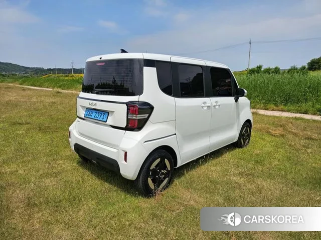 Kia The New Kia Ray EV id 2993144 из Кореи 16