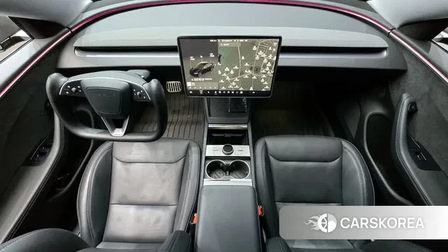 Tesla Model 3 id 3599549 из Кореи 17