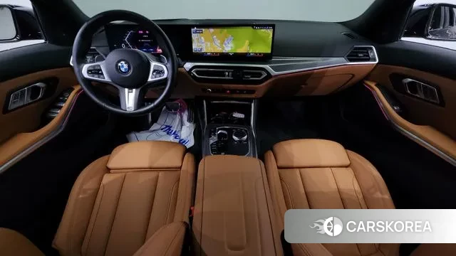 BMW 3 Series (G20) id 3644842 из Кореи 17