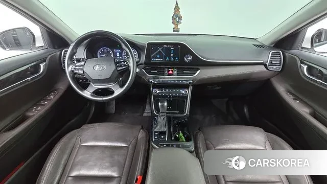 Hyundai Grandeur IG id 3772900 из Кореи 17