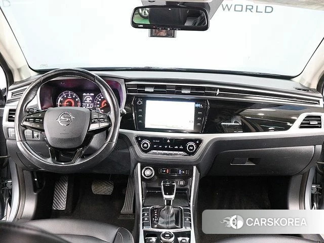 Ssangyong Beautiful Korando id 3839720 из Кореи 17