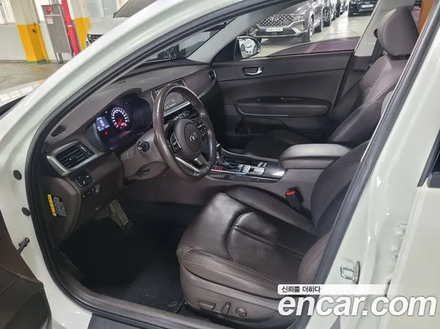 Kia The New K5 2nd generation id 2710041 из Кореи 9