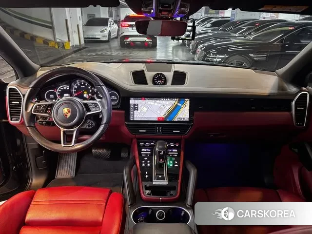 Porsche Cayenne (PO536) id 3592865 из Кореи 17