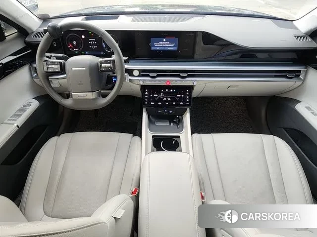 Hyundai Grandeur Hybrid (GN7) id 3042673 из Кореи 17