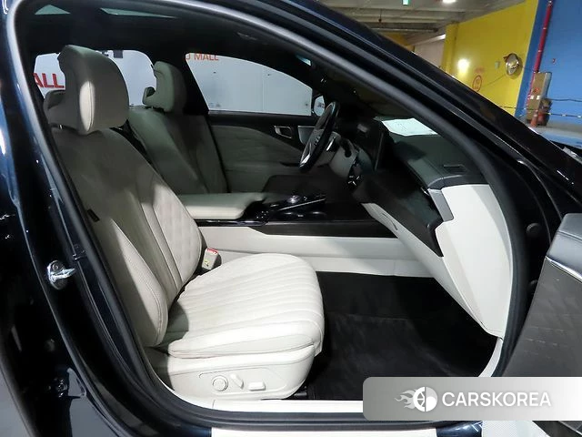 Kia K8 id 3884753 из Кореи 17