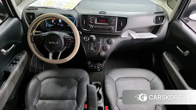 Kia The New Kia Ray id 3596733 из Кореи 17